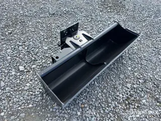 HAENER HHG2120-00A 1200 mm Hydraulic Tilting Excav