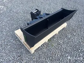 HAENER HHG3140-MS03-1A 1400 mm Q/C Hydraulic Tilti