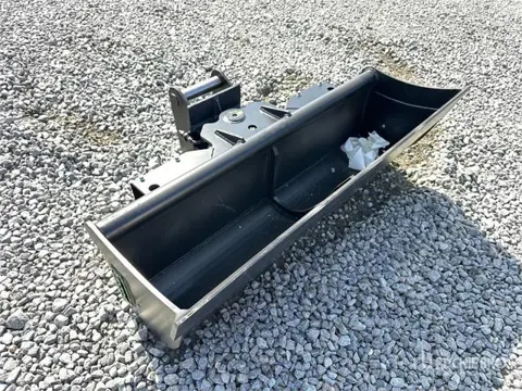 HAENER HHG3140-MS03-2A 1400 mm Q/C Hydraulic Tilti