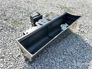 HAENER HHG3140-MS03-2A 1400 mm Q/C Hydraulic Tilti