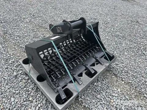 HAENER HSL1000 2.3MS03 1000 mm Excavator Bucket (U