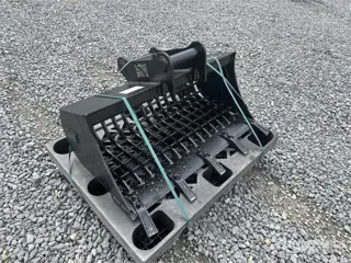 HAENER HSL1000 2.3MS03 1000 mm Excavator Bucket (U