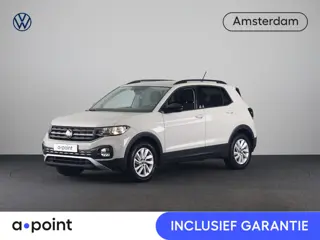 Volkswagen T-Cross 1.0 TSI Life 95 PK | Navigatie via app | Camera | Parkeersensoren