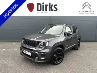 Jeep Renegade 4xe 240PK Plug-in Hybrid The North Star (Elektrisch Schuifdak - Navigatie - Adaptieve 