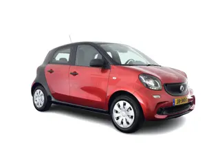 Smart Forfour 1.0 Pure (INCL-BTW) *AIRCO | CRUISE | COMFORT-SEATS*