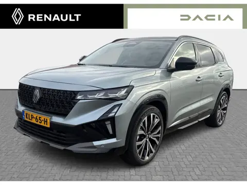 Renault Espace E-Tech full hybrid 200 iconic 7p. - pack vision / pack light & sound