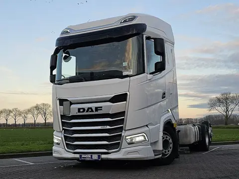 DAF XG 480 6x2 intarder wb 505