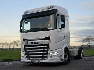 DAF XG 480 6x2 intarder wb 505