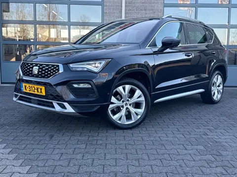 SEAT Ateca 1.5 TSI Xperience Business Intense | 1E EIGENAAR|360 CAMERA|