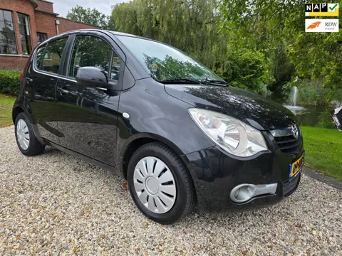 Opel Agila 1.2 Edition *apk:09-2027*