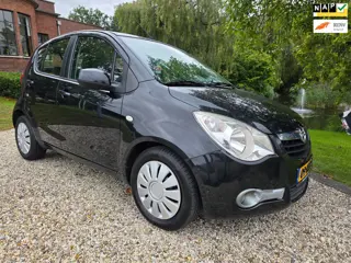 Opel Agila 1.2 Edition *apk:09-2027*