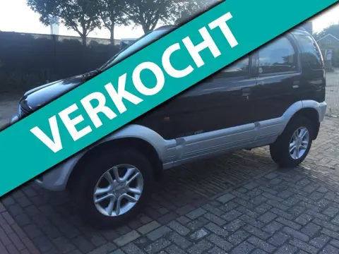 Daihatsu Terios hijet hi jet gezocht gevraagd inruil