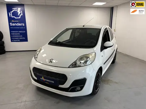 Peugeot 107 1.0 Sportium