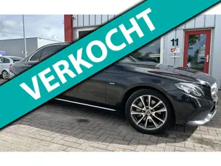 Mercedes-Benz E-klasse 350E NL Auto WideScreen/Trekhaak/Historie