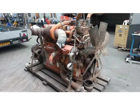 Cummins KTA19-C