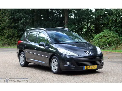 Peugeot 207 SW 1.4 VTi Style | 2010 |⭐Cruise | ❄️Airco |