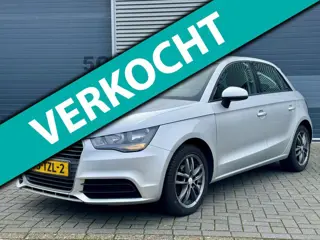 Audi A1 Sportback 1.2 TFSI Attraction Pro Line Business