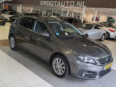 Peugeot 308 1.2 PureTech Allure Panoramadak, Airtco, Cruise Control, Stuurbekrachtiging