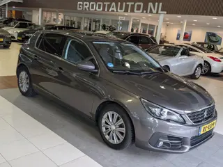 Peugeot 308 1.2 PureTech Allure Panoramadak, Airtco, Cruise Control, Stuurbekrachtiging