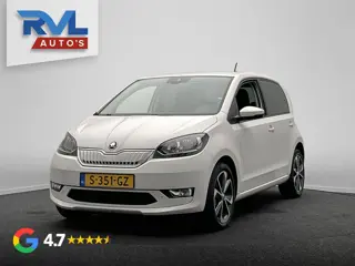 Skoda Citigo e-iV EV Style | Dealer Onderhouden | Stoelverwarming | Climate/Control | Cruise/Control