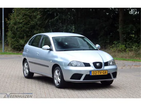 SEAT Ibiza 1.4-16V Trendstyle | 2007 |⭐Cruise | ❄️Airco |