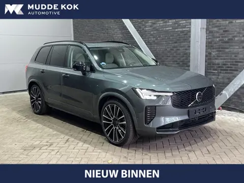 Volvo XC90 T8 Ultra Dark | Bowers&Wilkins | Luchtvering | Panoramadak | Trekhaak | 360° Camera | Mas