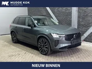 Volvo XC90 T8 Ultra Dark | Bowers&Wilkins | Luchtvering | Panoramadak | Trekhaak | 360° Camera | Mas