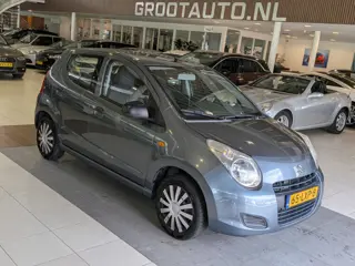 Suzuki Alto 1.0 Comfort Plus Airco, Stuurbekrachtiging