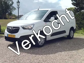 Opel Combo 1.6D L2H1 Edition - Airco - Navigatie - Start / Stop