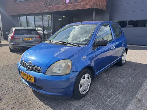 Toyota Yaris 1.0-16V VVT-i Sol