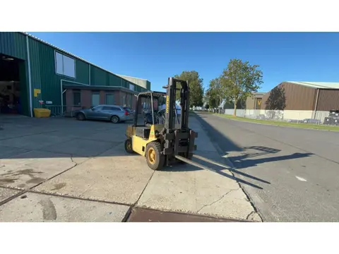 Hyster Hyster H 3.00 XL Hyster H 3.00 xl (bj 1991)