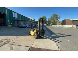 Hyster Hyster H 3.00 XL Hyster H 3.00 xl (bj 1991)
