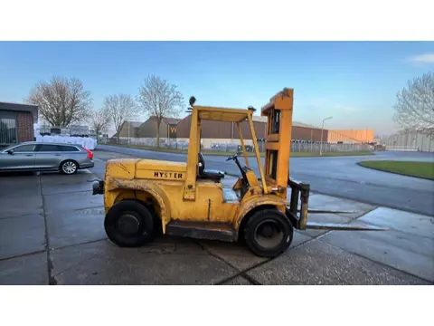 Hyster H150 Challenger hyster H150 Challenger 1980