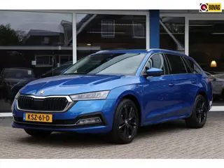 Skoda Octavia Combi 1.4 TSI iV PHEV Business SOH-96% Camera Carplay
