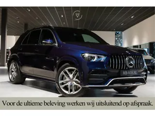 Mercedes-Benz AMG GLE 53 4M+ Grijs kenteken Brabus 500PK|Manufaktur|Burmester|21''|Widescreen|360°|T