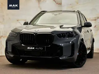 BMW X5 xDrive50e M Sport Pro , Sonderlackierung, SkyLounge pano, 4W-best., B&W, massage, Luchtv., Me