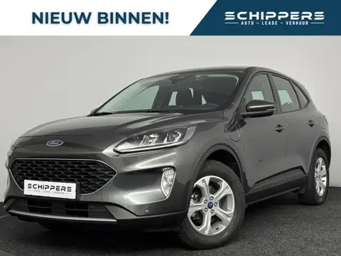 Ford Kuga 2.5 PHEV Titanium | Stoelverwarming | Plug-in Hybrid