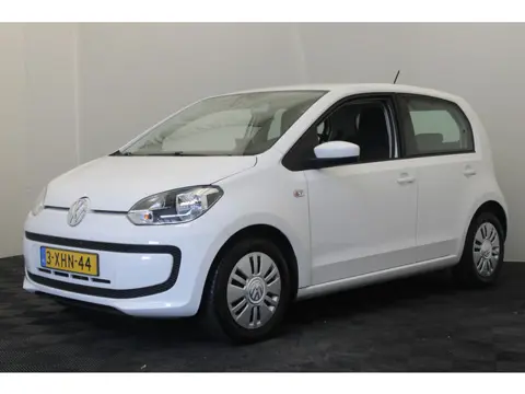 Volkswagen up! 1.0 move up! BlueMotion (bj 2014)