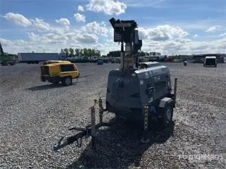 Generac VT1 Light Tower (bj 2016)