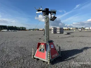 Generac CTF10 Light Tower (bj 2018)