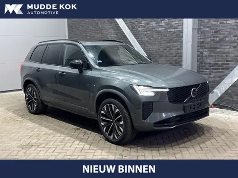 Volvo XC90 T8 Ultra Dark | Harman/Kardon | Panoramadak | Head-Up | Trekhaak | 360° Camera | Pilot As
