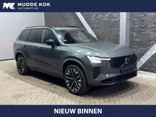 Volvo XC90 T8 Ultra Dark | Harman/Kardon | Panoramadak | Head-Up | Trekhaak | 360° Camera | Pilot As
