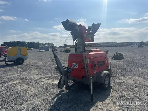 Generac VT1 Mobile Light Tower