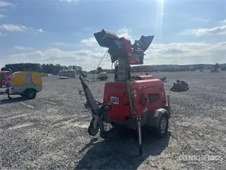 Generac VT1 Mobile Light Tower