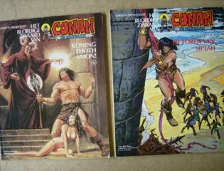 Conan de barbaar adv 2052