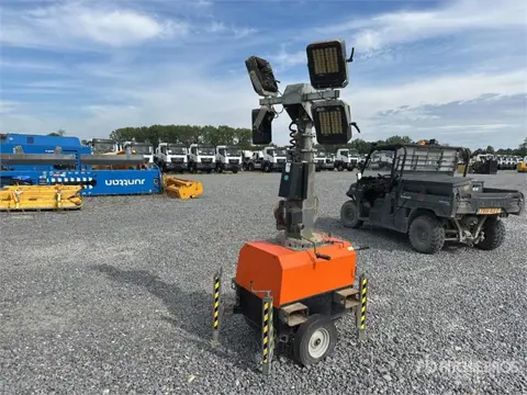 Trime X-CHAIN LED Light Tower (bj 2021)