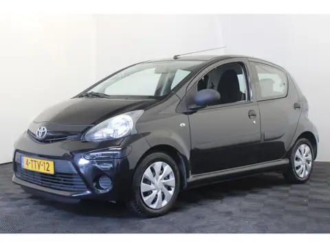 Toyota Aygo 1.0 VVT-i Now (bj 2014)