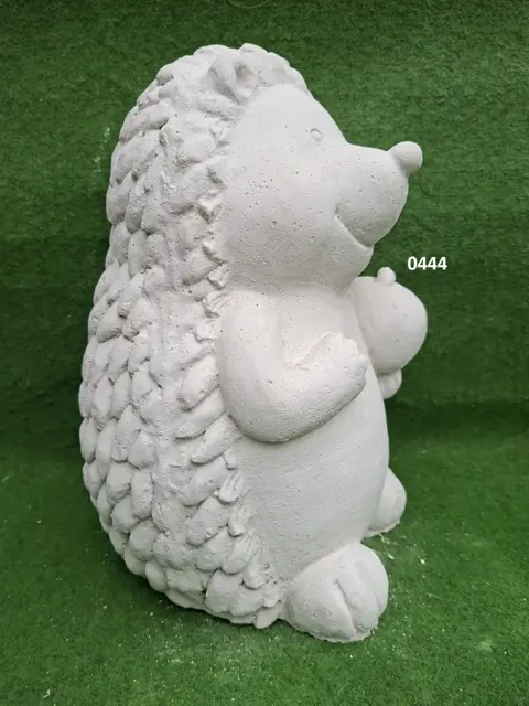 Egel met appel. nr 0444.