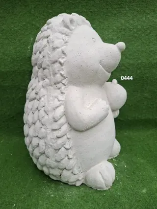 Egel met appel. nr 0444.