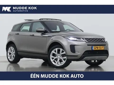 Land Rover Range Rover Evoque P300e HSE | Trekhaak | Meridian Surround | Panoramadak | Head-up | BLI